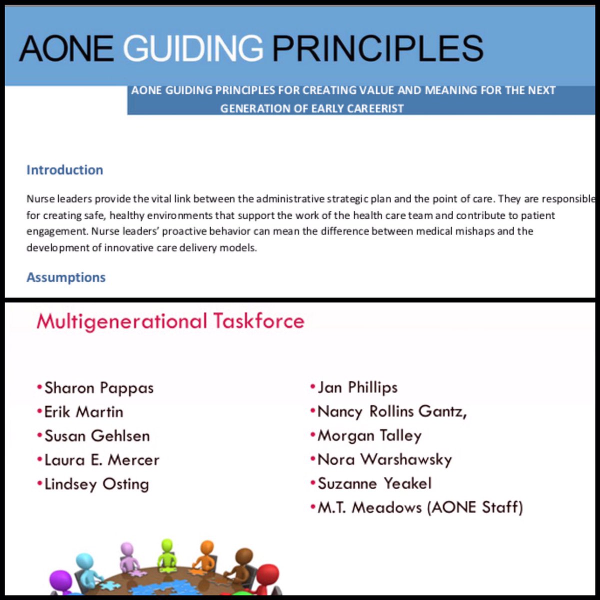 Erik Martin DNP, RN tweet media