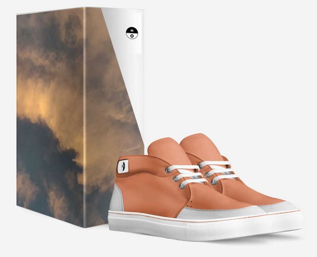 OffblackU's tweet photo. These #shoes are still available to purchase at https://t.co/tnrhlyVQZ0. However act soon because they won't be available for long. #sneakers #design  #fashion #Blacktwitter #LimitedEdition #streetwear #urban #midtops #seude #leather #photo #photography #productdesign https://t.co/nm2GBiwY7L