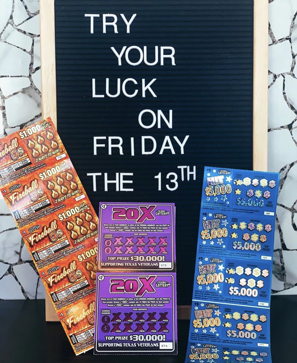 TheHeightsSHSU's tweet photo. TOUR &amp; SCORE on this Friday the 13th! Take a tour and leave with a scratch off ticket to try your luck at winning some 💰💰💰 #TourAndScore #AspenLiving #LiveAtAspen https://t.co/PZdcbxV5bF
