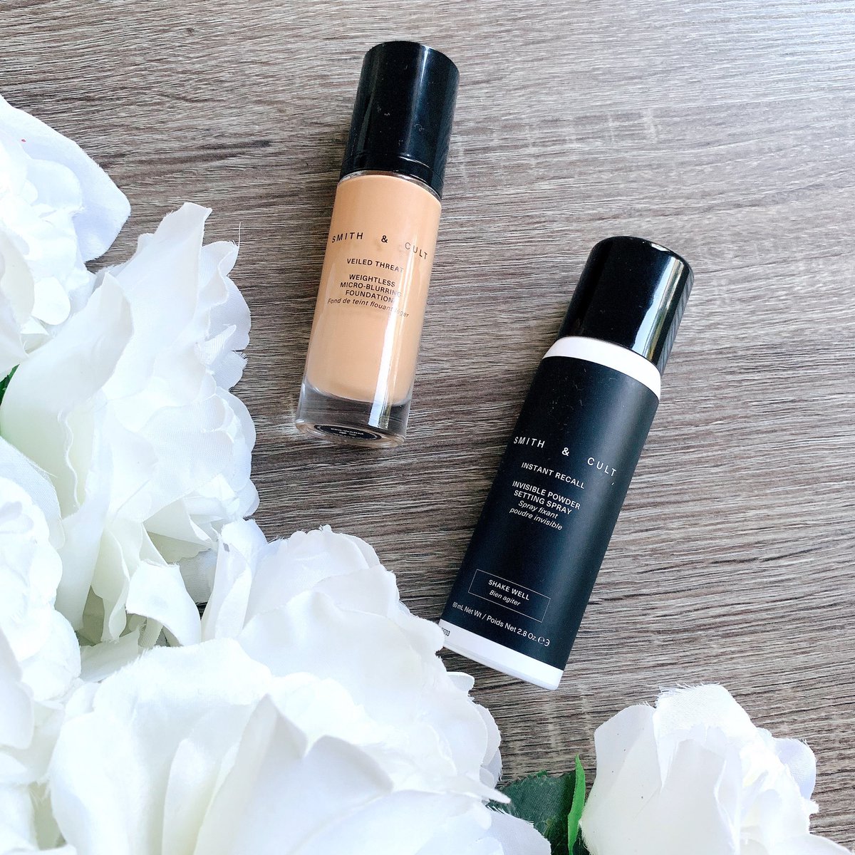 LynnetteJoselly's tweet photo. I am using the @SmithandCult Veiled Threat Foundation in shade 290 warm and loving its natural coverage (no cake face over here). 💕 Enjoy 30% off #SmithAndCult at @ultabeauty through September 21st! #21daysofbeauty #ad https://t.co/mkjSWlkUdU