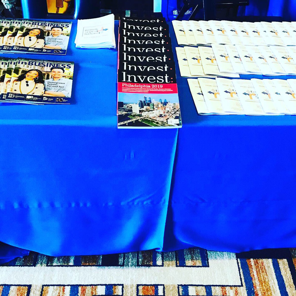 Invest_Philly's tweet photo. We had an amazing time attending @phila_ne Emerging Leaders Summit at @WinAtSugarHouse !!!#emergingleaders #gnpcc #partnership #investphiladelphia2020 #investphilly @PHenshallGNPCC https://t.co/NoixuyEwaQ