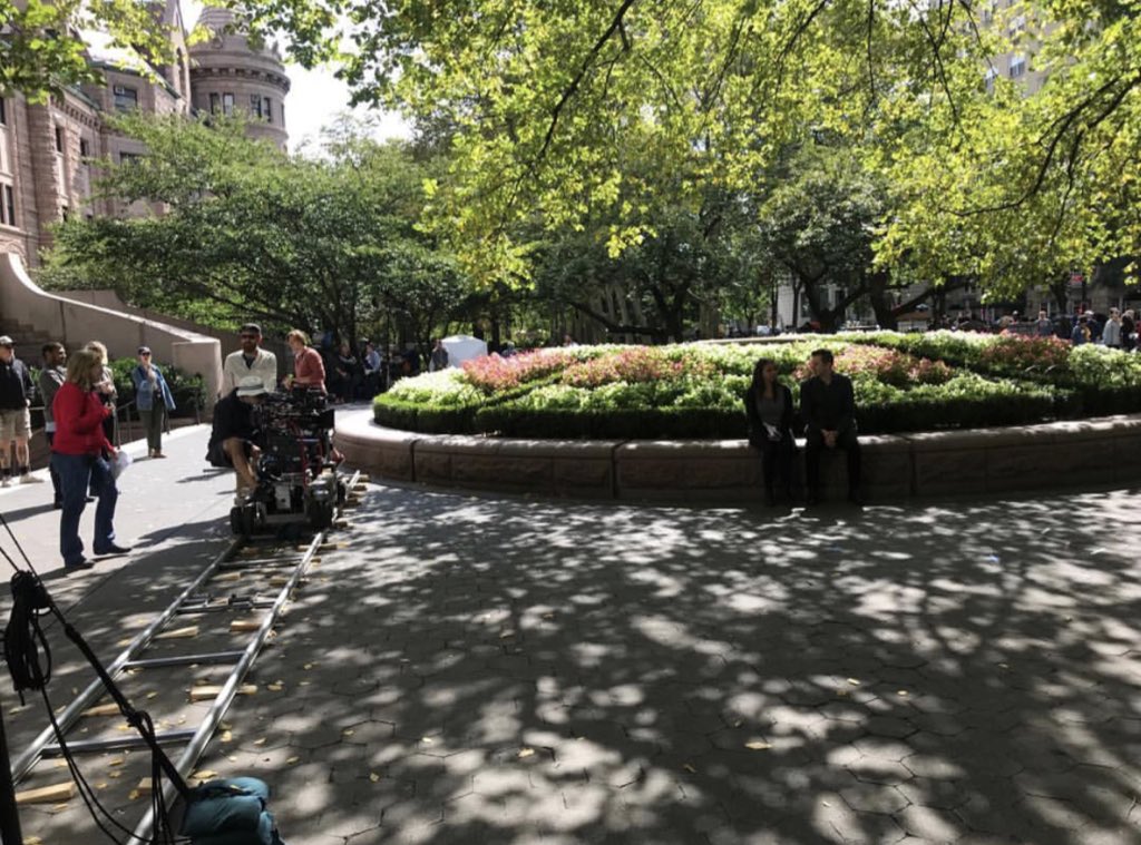 Manifesters_'s tweet photo. โShooting #Manifest at the American Museum of Natural History. Megafauna come back after five and a half year millennia.โ @JoshDallas @lauraleaputney #bts #season2 #itsallconnected #everythingschanged
๐ท: laura828 https://t.co/hqLnLqaqHa