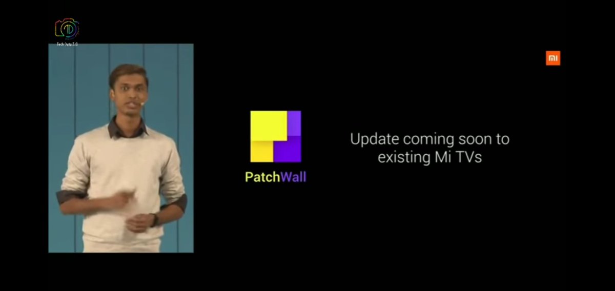 getudayhere's tweet image. This was announced 11 months ago and I still didn't get one Update since then!
#DontbuyMITV
Please don't buy these... You won't get updates