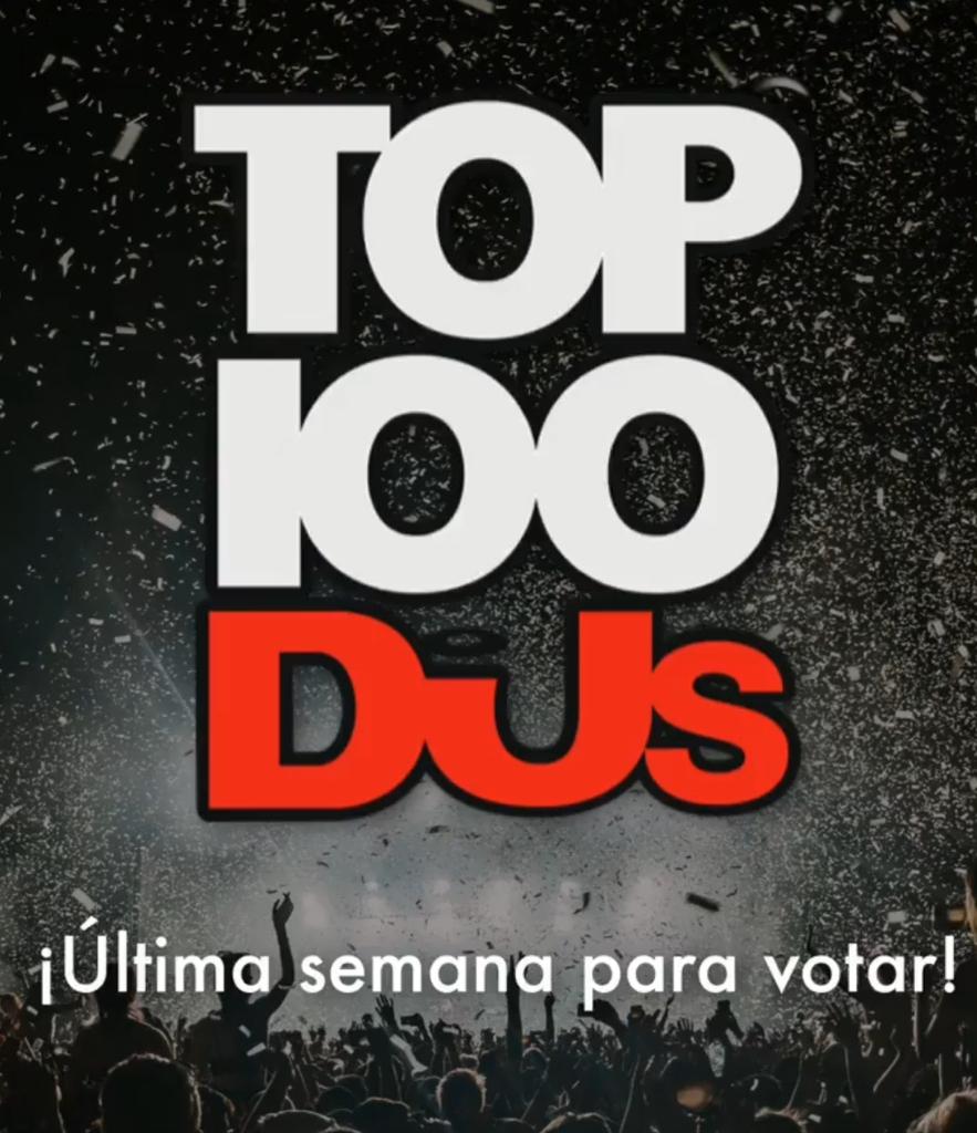 DJ Mag México tweet media