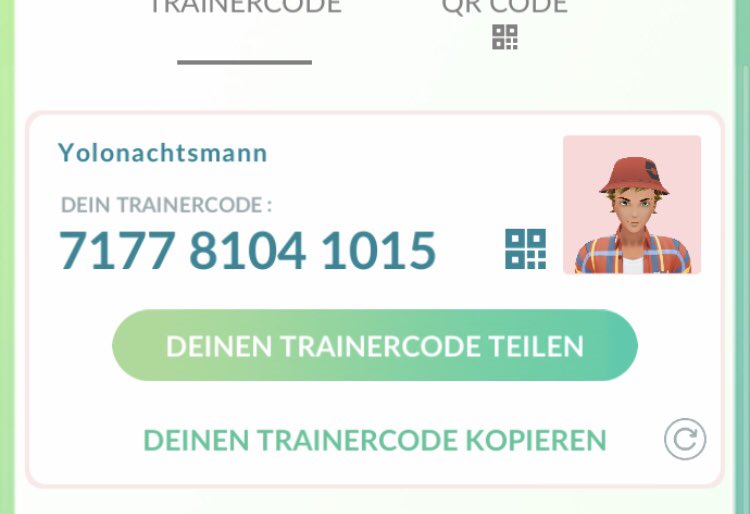 der211er's tweet photo. #PokemonGOfriend https://t.co/UZRNMDGKNT