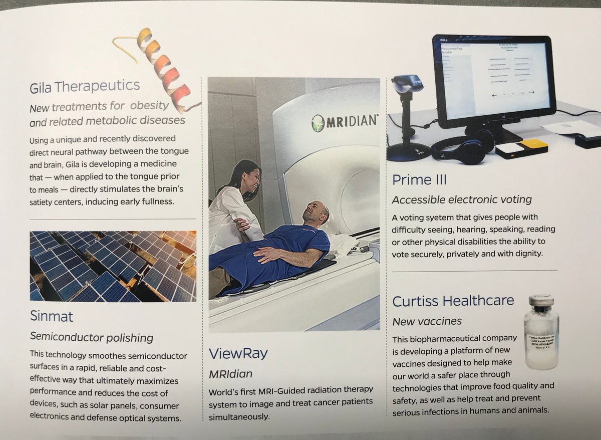 UFOTL's tweet photo. @UF @MilkenInstitute @UFTheHub 7. #OrigiGator companies. @UFOTL has helped start more than 200 biomedical and technology companies based on university research. #FunFactFriday https://t.co/ibikIpkwv4