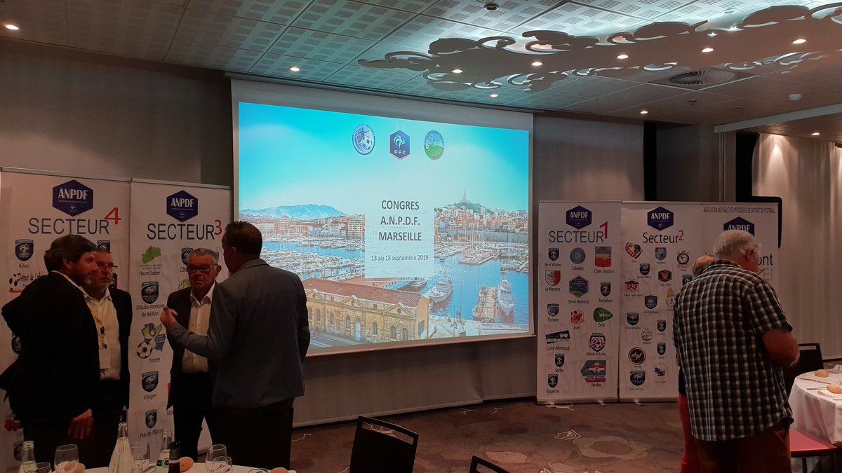 District de Provence de Football tweet media