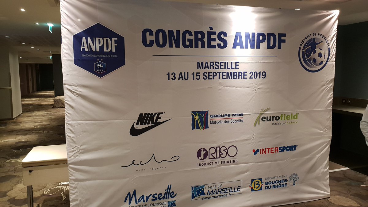 District de Provence de Football tweet media