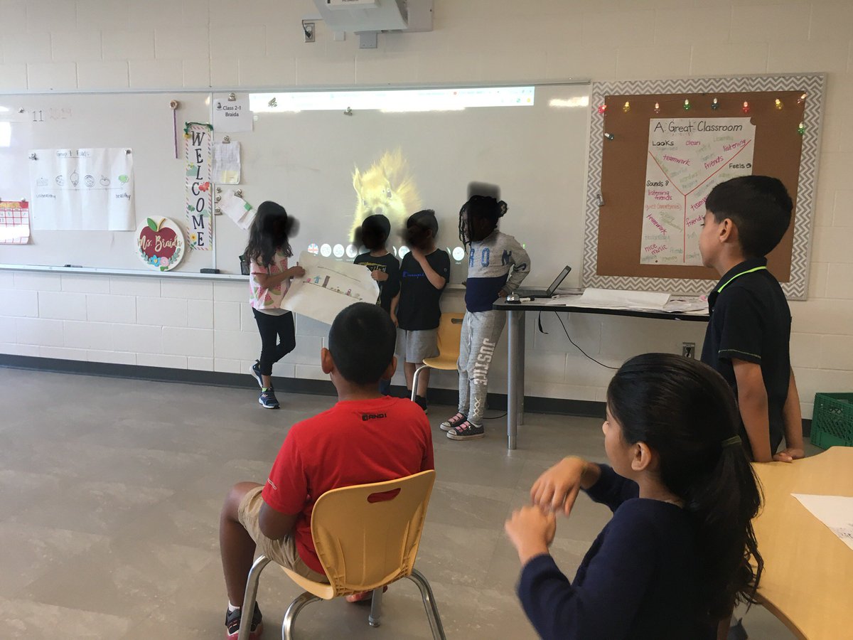 MissBraida's tweet photo. Exploring some of Jo Boaler’s inspirational math this week. We are learning that our brains are muscles that grow when we accept challenges. Mistakes are important so that we can learn from them! #graphing #inspirationalmath #violadesmondPS #hdsb #joboaler https://t.co/XWZeJzbZYv