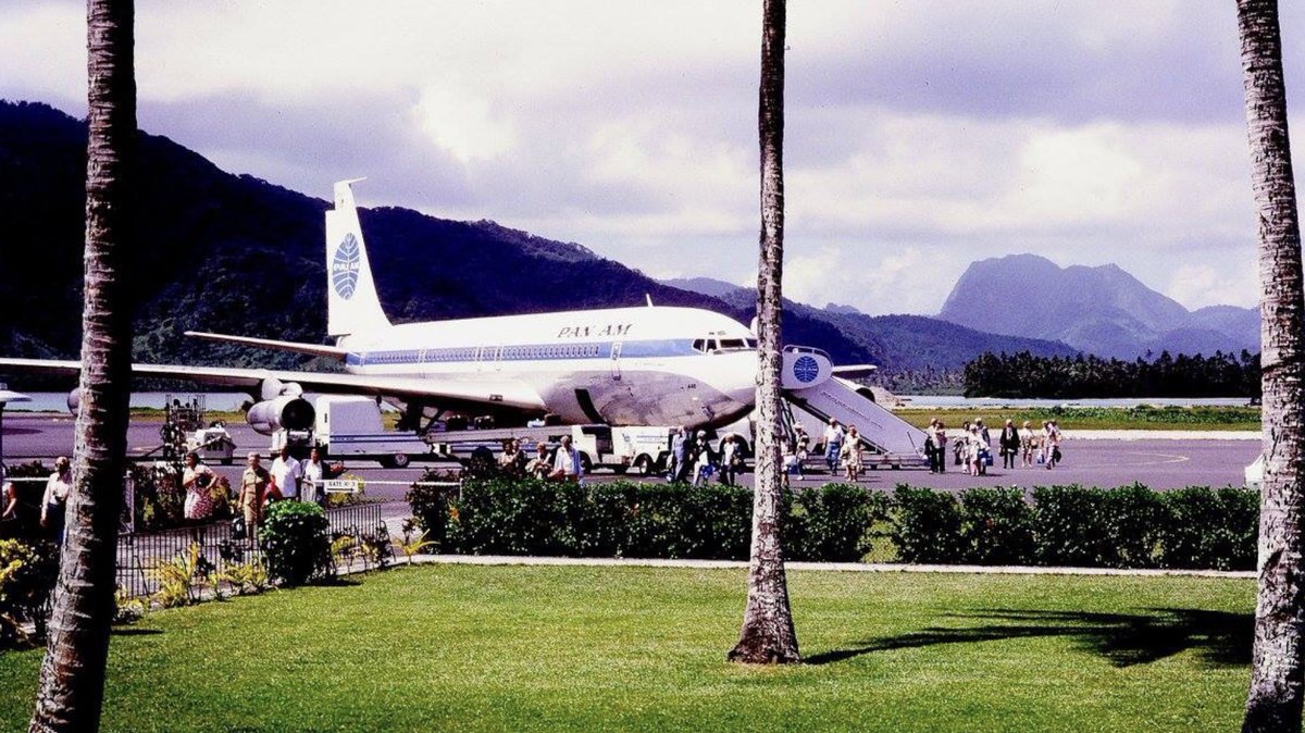 Pan Am tweet media