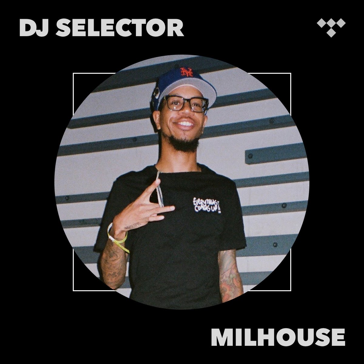 jazminekind's tweet photo. @DJMissMilan 
@djmeel 
@djkomari 
@THENYFOX_ 
@_NicNacc 
@MoreSoupPlease
@Milhousenyc 

A line up 🔥 📀💿
#DJSELECTOR  — I wonder who’s next 👀 https://t.co/TbOqAzhcC9