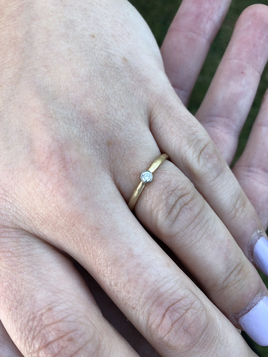 edsingstenor's tweet photo. Getting married to the best person in the world! ❤️💍 https://t.co/O5eCYMXPDn
