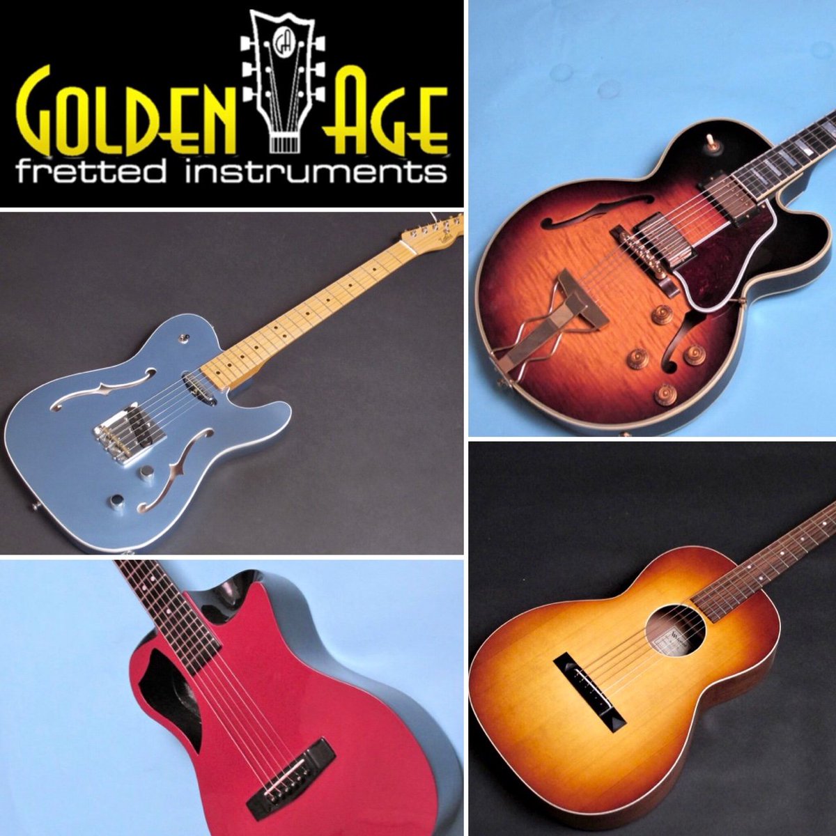 GoldenAgeGuitar's tweet photo. GOLDEN OPPORTUNITY: @GoldenAgeGuitar buys, sells, trades &amp; offers consignment for guitars, amps, etc. Give us a call (908) 301-0001 or stop in our store 266 E. Broad Street, Westfield, NJ 07090! https://t.co/nukzkBMlTA
#guitars #guitarist #musicians #music #musicnews  #NewJersey https://t.co/2V7ZwxpwiH