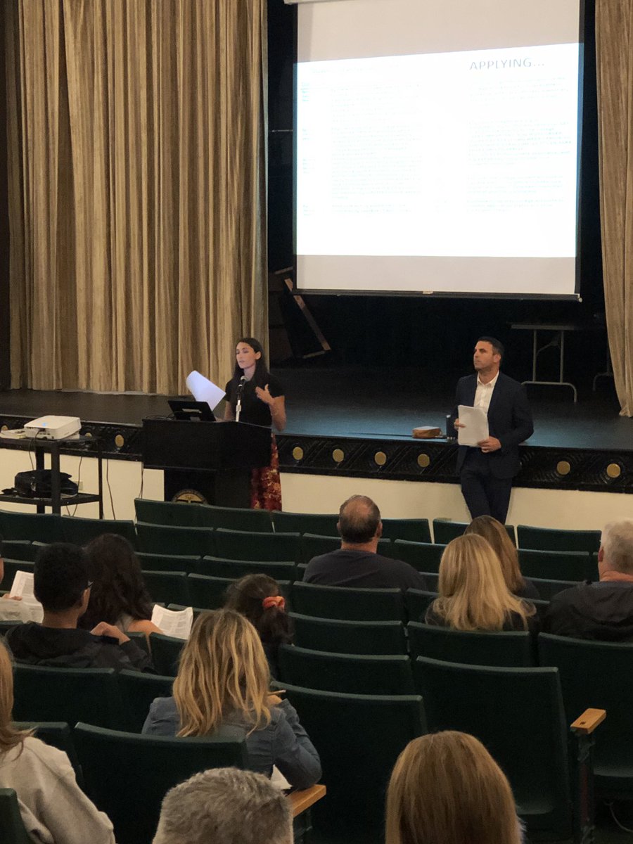 Tuckahoe High/Middle School. tweet media