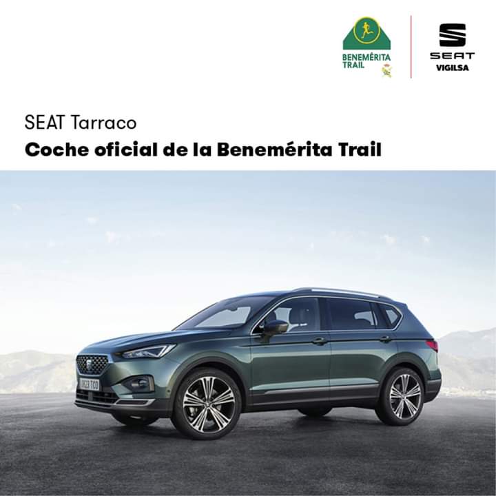 BenemeritaTrail's tweet photo. Esto empieza ya.... ya se siente, ya está aquí @BenemeritaTrail Vehículo oficial @vigilsa #CxM próximamente Sierra de la Alfaguara @AytodeAlfacar https://t.co/iBpLa9b0Na