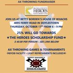 Photo by Bucks County Heroes Scholarship Fund (@BCHSFund)
