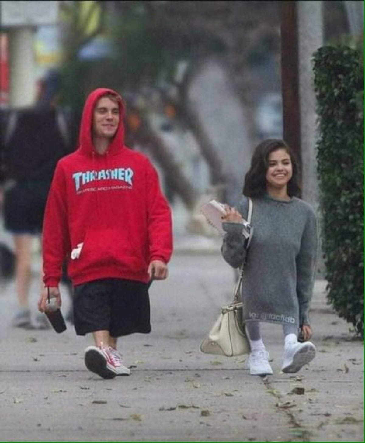 aesthetic thrasher hoodie