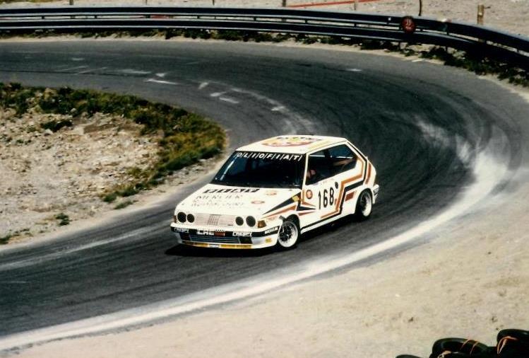 ThierryLeBras2's tweet photo. #FiatFriday
Marcel Viard
Fiat Ritmo Abarth groupe A
1985 – CC du Mont-Dore – Chambon-sur-Lac 
📷 by Thierry Le Bras https://t.co/PBWLGdR905 https://t.co/Gnv96hhWXi