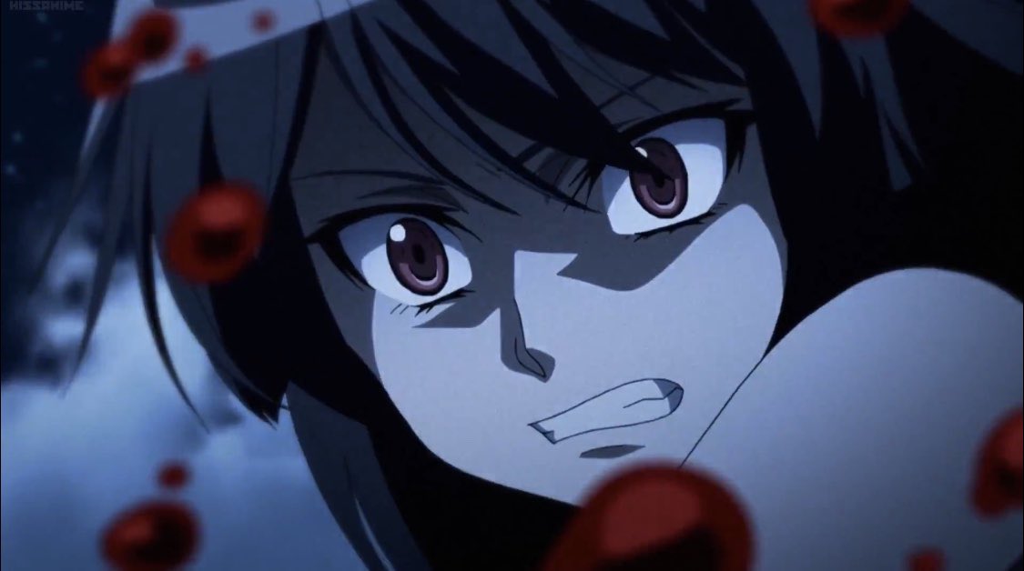 Akame ga kill anime episode 1