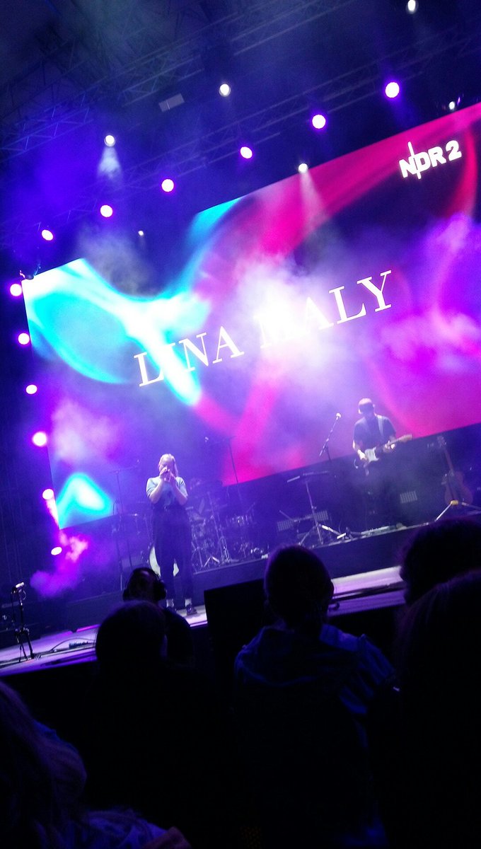 curly_bekky's tweet photo. #ndr2soundcheck #linamaly  das geht direkt ins ❤ https://t.co/Pv1aipJO0T