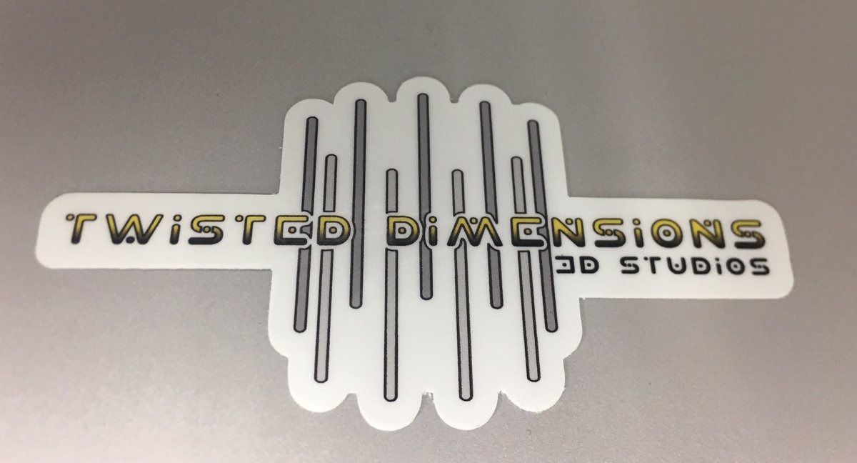 Stickers for #ERRF2019 !