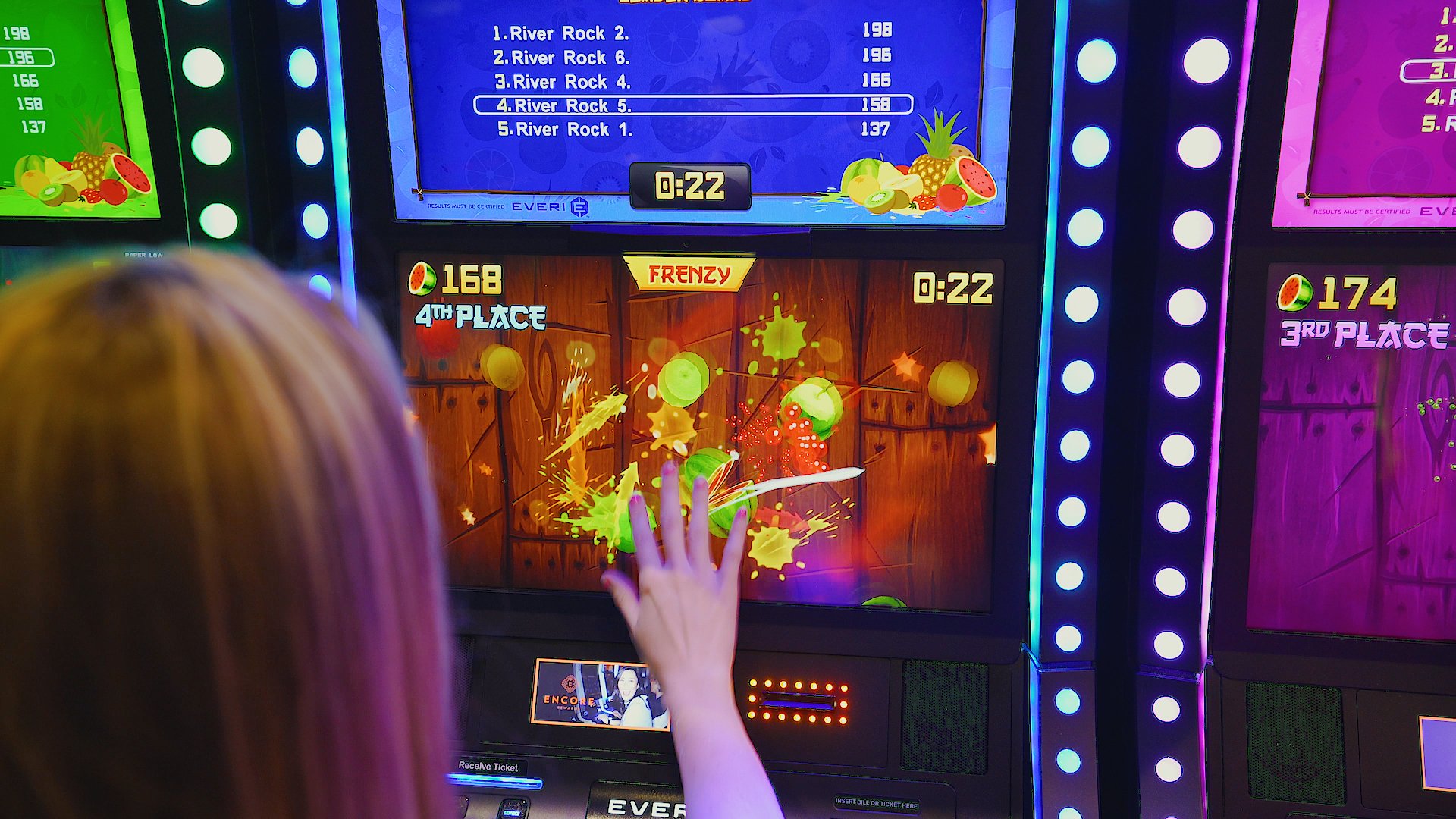 River Rock Casino on X: Who will be our next Fruit Ninja champion