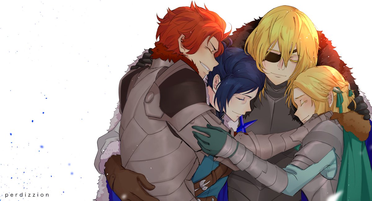 childhood friends
#fe3h #FireEmblemThreeHouses