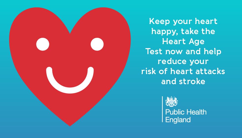NHSEngland's tweet photo. It's #BloodPressure testing &amp; awareness week 
#KnowYourNumbers

Around a third of people in the UK have high blood pressure, but most don’t know it. As there aren't any symptoms, the only way to find out is to get a blood pressure check. 

Take the test! https://t.co/gGZUXkBN6v https://t.co/nXCfXWSvj5