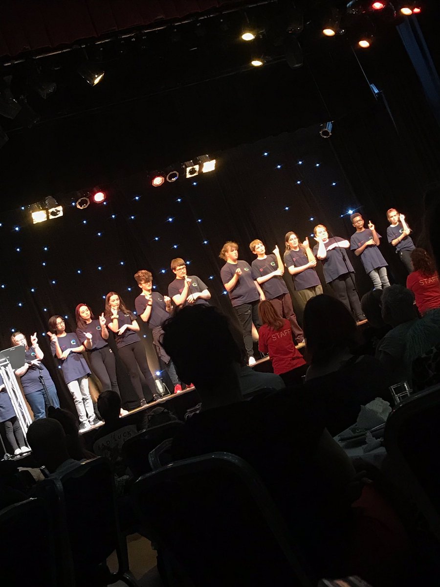another wonderful performance #youthawards