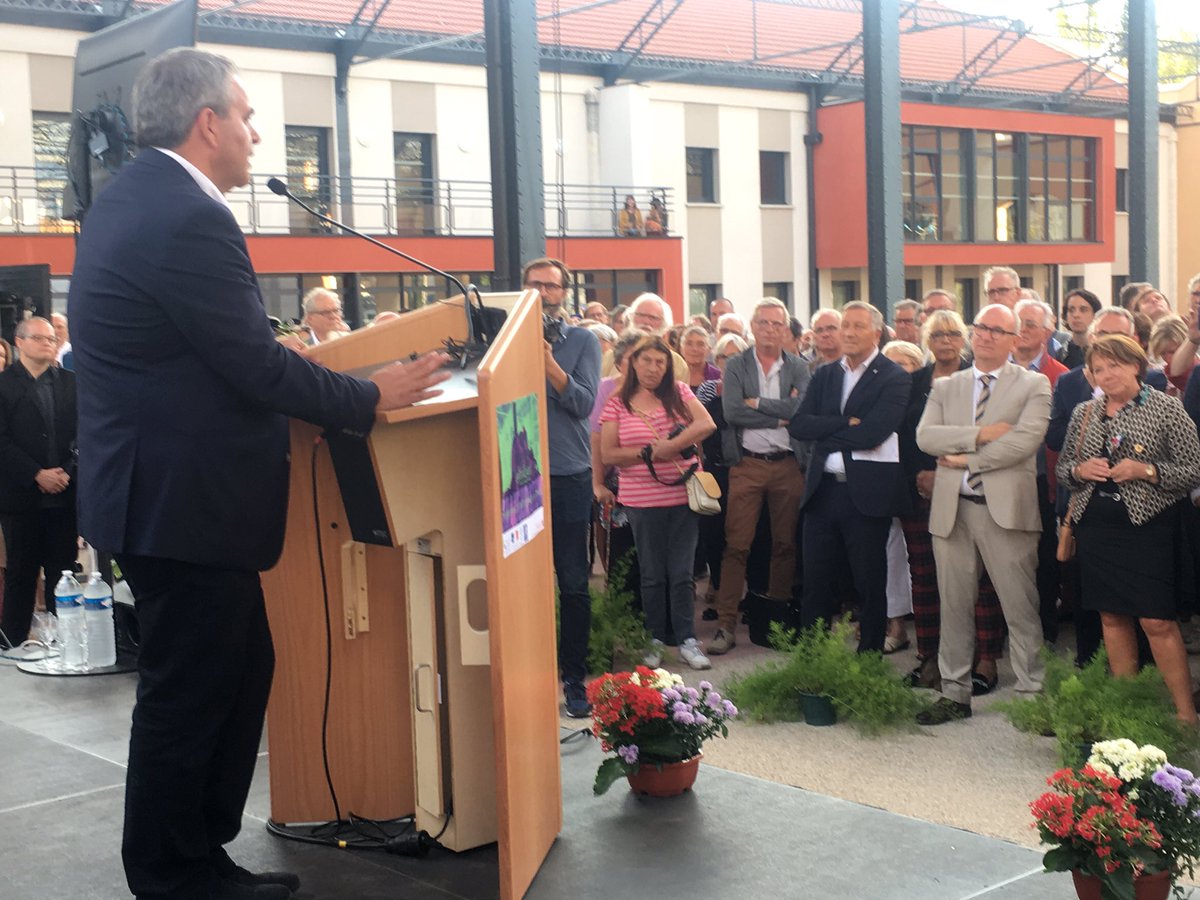 hautsdefrance's tweet photo. Pour être toujours plus proche de ses habitants, une toute nouvelle antenne régionale de proximité vient d’ouvrir à Château-Thierry  #LaRegionProchedeVous https://t.co/PGYnKJaeVr #hautsdefrance https://t.co/v1cBGg1FEK