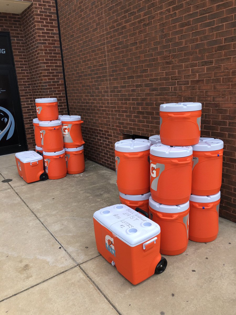 B-East Athletic Trainers tweet media