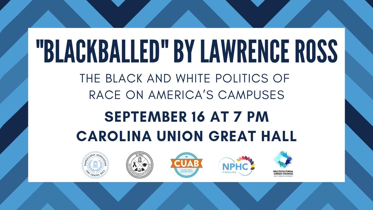 UNC Fraternity & Sorority Life tweet media