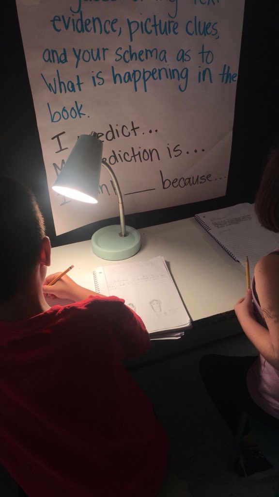 MsGholson's tweet photo. Today students chose an equation from the board to write their OWN word problem with! They then had a partner solve their word problem! They did an amazing job and used a lot of creativity! #ISD3rdgrade #MillCreekProud @Mill_Creek_ISD https://t.co/tbEq9FaSKZ