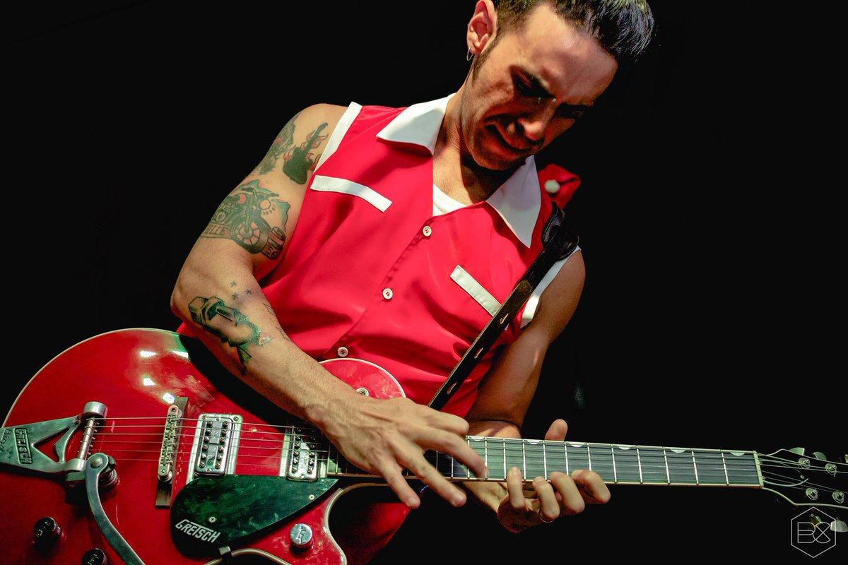 The Gretsch Company tweet media