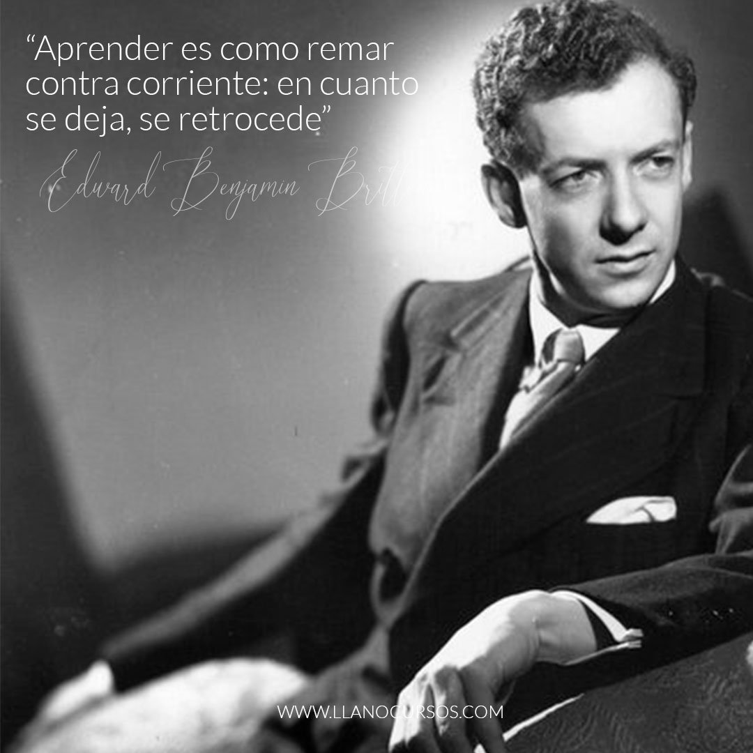 👥 Síguenos en:
Facebook: bit.ly/2wmTk5a
Instagram: bit.ly/2QmrNdd
YouTube: bit.ly/2PpfQmA
LinkedIn: bit.ly/2zHiUVz - bit.ly/2QfUaZQ

#LlanoCursos #EdwardBenjaminBritten #BarónBritten #compositor #Director #Orquesta #pianista #música