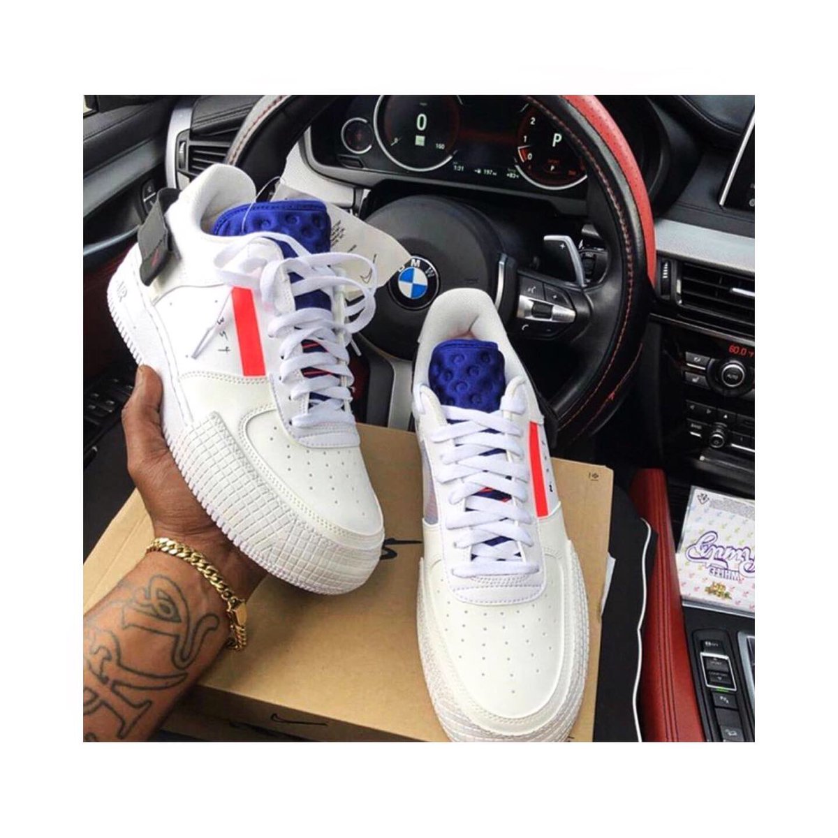 Never to be caught unfresh season it isCome through dripping in any our new sneakers this weekend now available in store Price: 25,000 eachSize: 39-45Same day delivery also available to your doorstep Pls help RT #Rihanna  #OwnIt  #BBNaija19