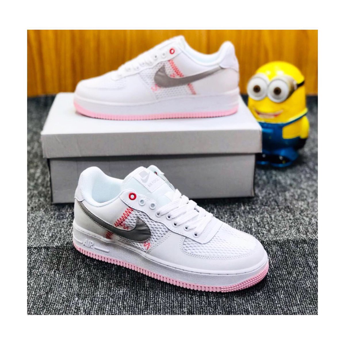 Never to be caught unfresh season it isCome through dripping in any our new sneakers this weekend now available in store Price: 25,000 eachSize: 39-45Same day delivery also available to your doorstep Pls help RT #Rihanna  #OwnIt  #BBNaija19