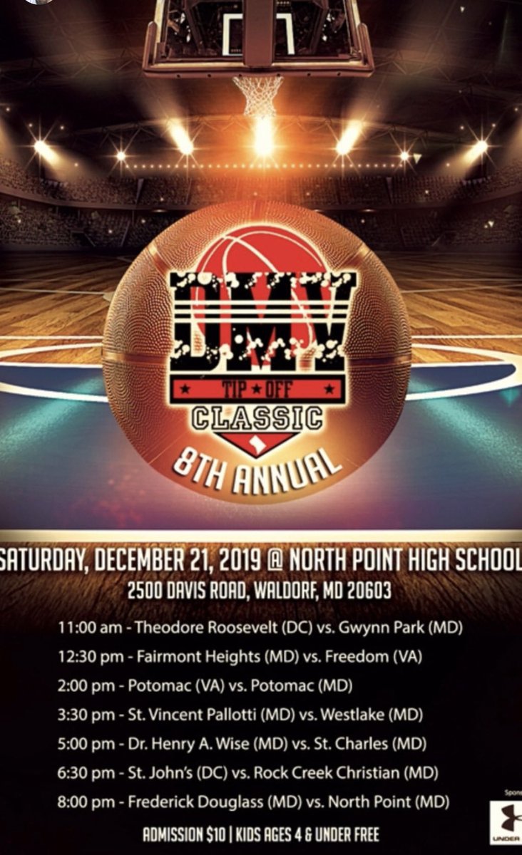 DMV Tipoff tweet media