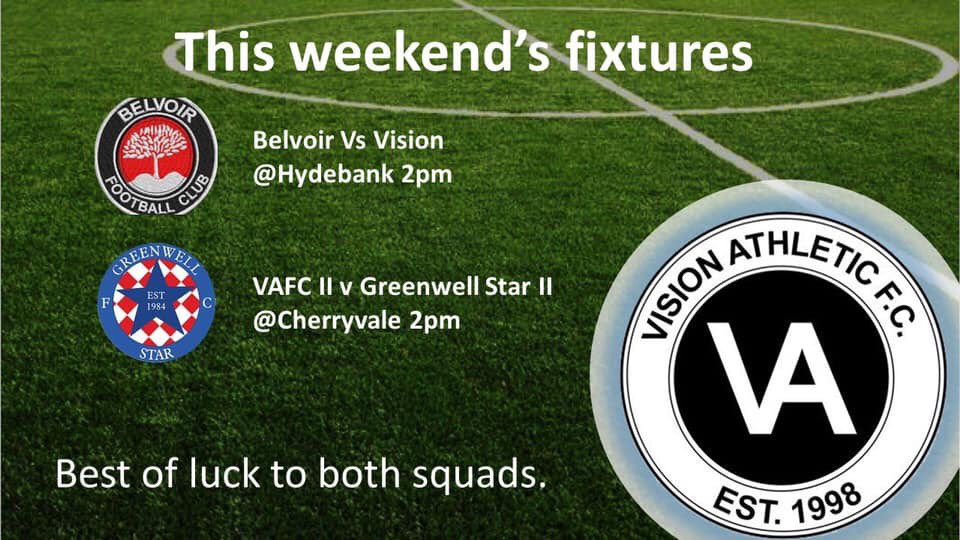 Vision Athletic FC tweet media