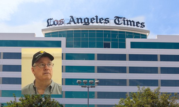 SDanzAssociates's tweet photo. Former Los Angeles Times Sportswriter Wins $15.4 Million Verdict for Age and Disability Discrimination https://t.co/gLD6mnWNLR