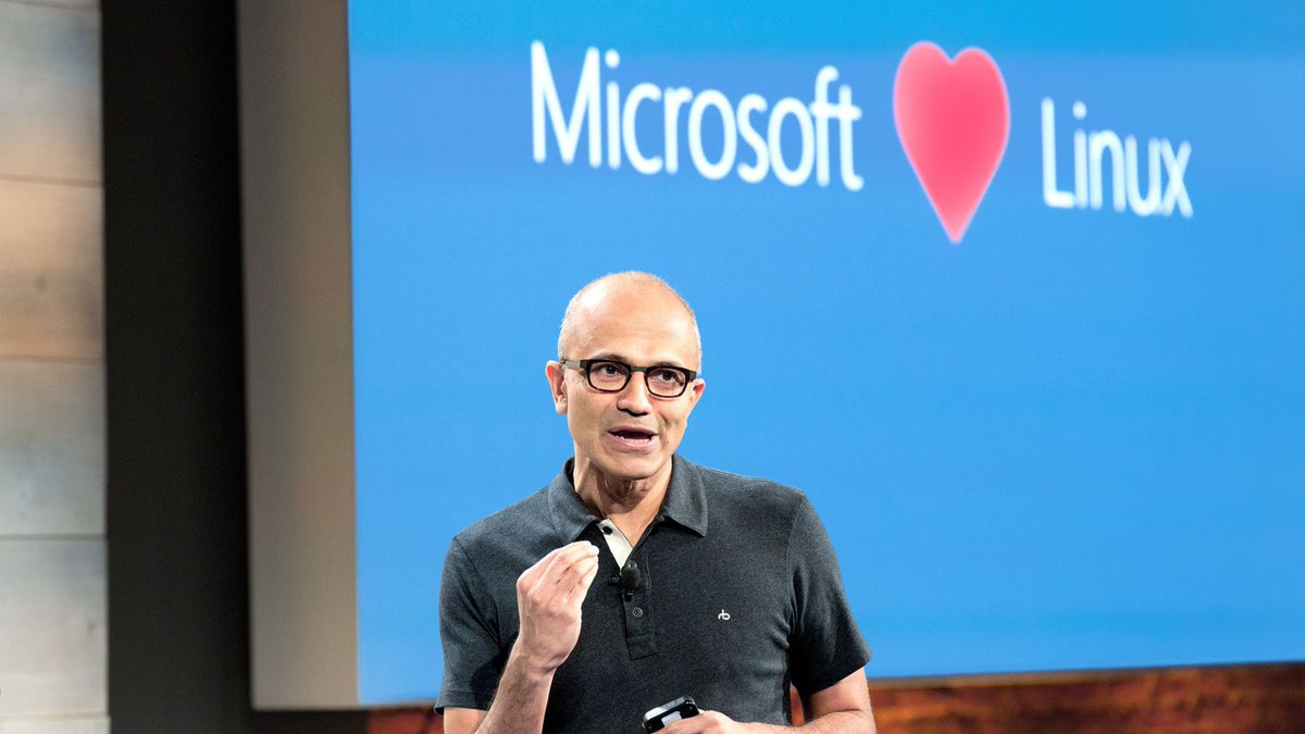 ROOTBLOGit's tweet image. 🆕 Microsoft wypuści aplikację Teams na Linuxa oraz przygotuje konferencję poświęconą Pingwinkowi
👉 is.gd/9wlG4Z
#MicrosoftLinux #MicrosoftTeams #WSL