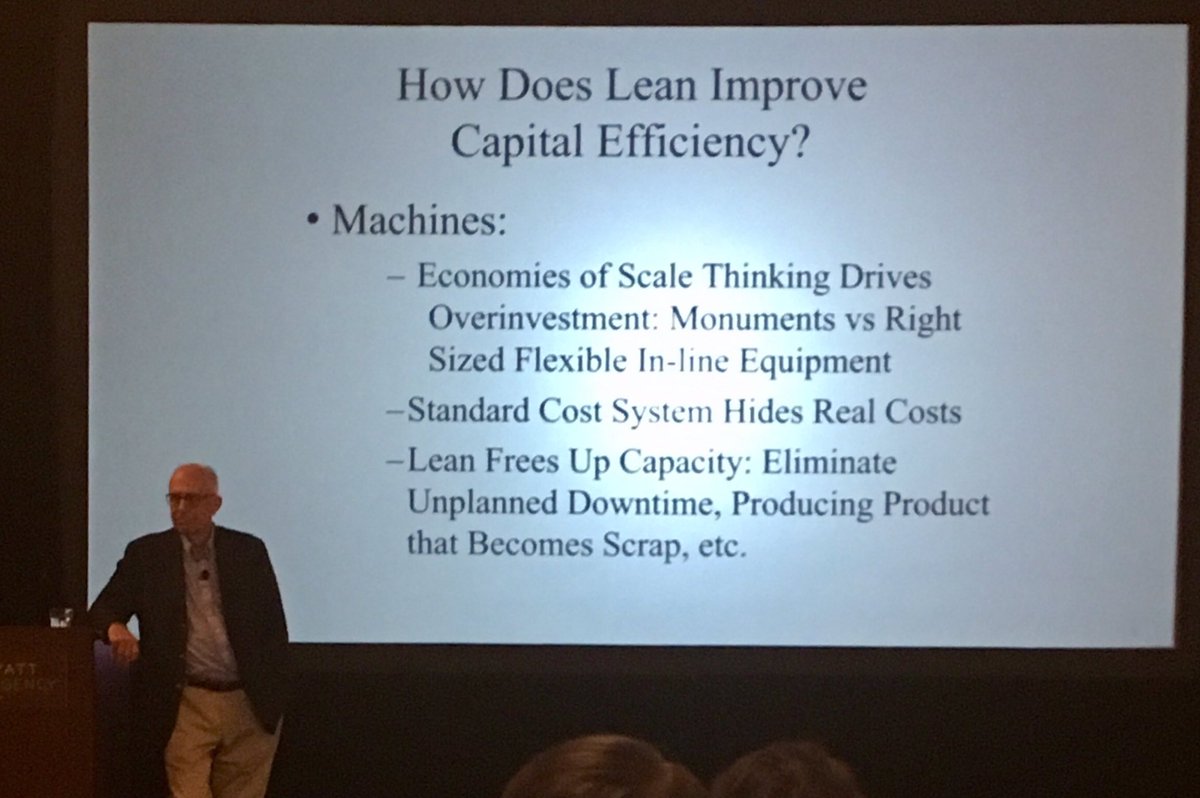 leaninsiderblog's tweet photo. Orry Fiume discusses his why Lean is “the right thing to do” during his keynote at #LeanLeadershipWeek @leanfrontiers https://t.co/EGoY11Av0y