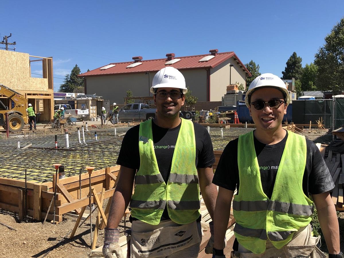 Habitat_org's tweet image. #FlashbackFriday: This past summer, @Splunk supported 20 Habitat build and repair projects in communities around the world. Over 400 employee volunteers participated as part of the company’s #SplunkforGood initiative. habitat.ngo/splunk