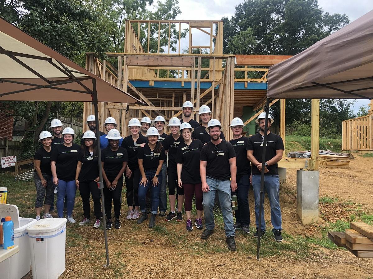Habitat_org's tweet image. #FlashbackFriday: This past summer, @Splunk supported 20 Habitat build and repair projects in communities around the world. Over 400 employee volunteers participated as part of the company’s #SplunkforGood initiative. habitat.ngo/splunk
