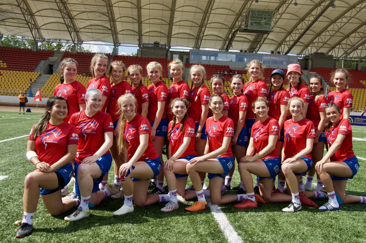 Also hot off the press. Dates and timings for the Woman’s U20 UKU trials for the Worlds in July at Malmo Sweden. Please go to the UKU site for application forms and more detail.