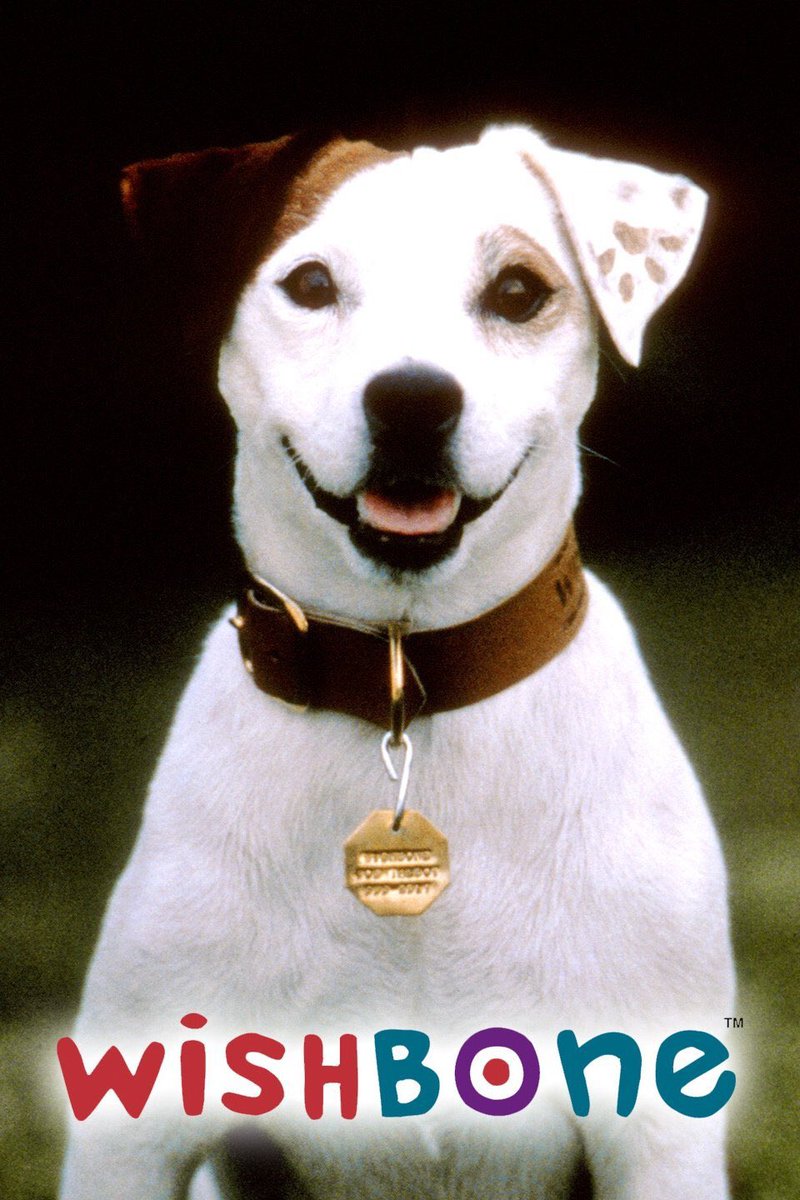 therealdeagol's tweet photo. I’d fuckin die for Wishbone https://t.co/3AdI6vZ4b9
