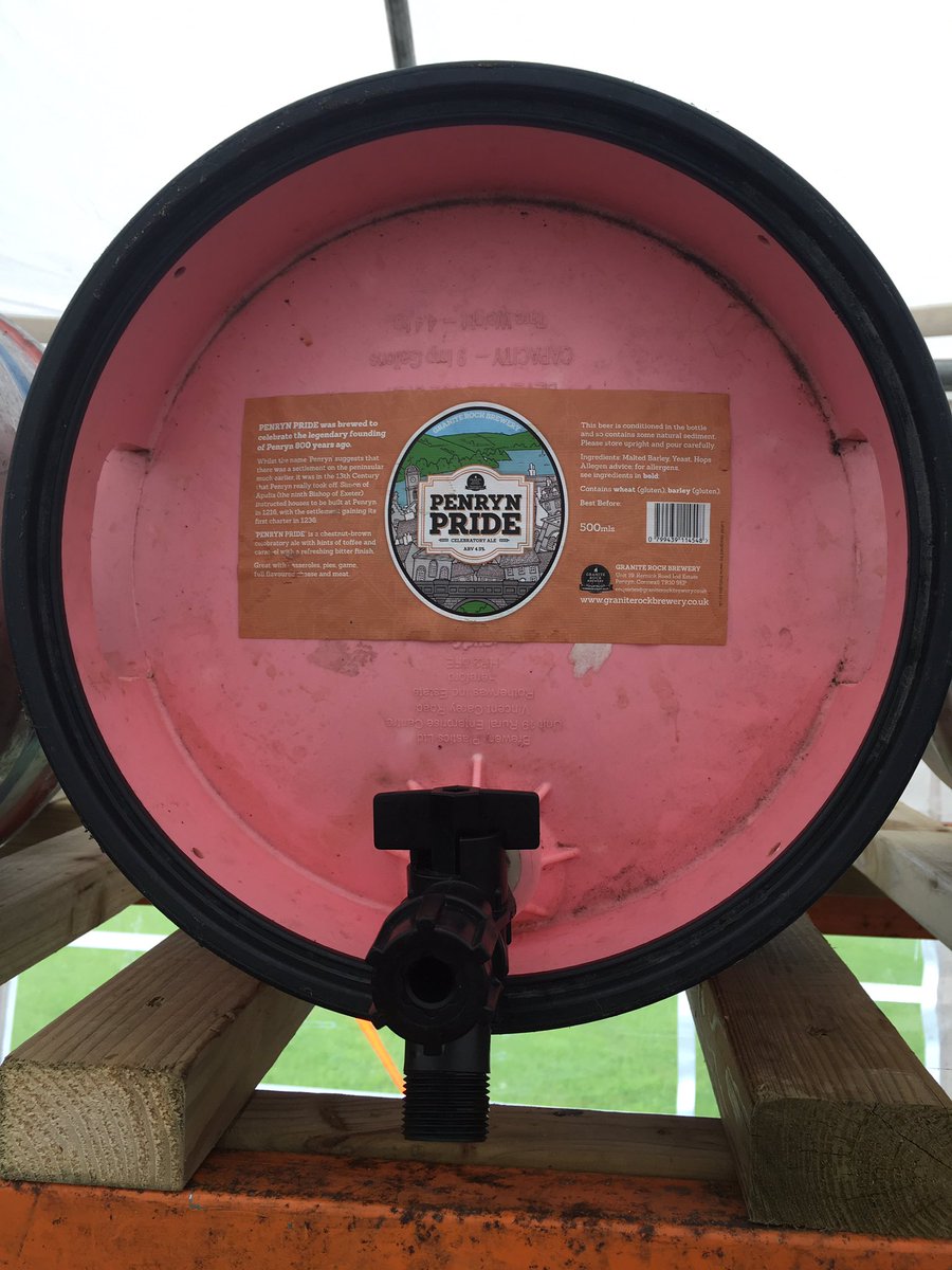 DuloeBeerFest's tweet photo. One more sleep! All the exciting bits are happening now &amp; it’s looking just great. We have a new cider bar from @cornishorchards &amp; 24 ales to sample. And the sun is going to shine. ☀️ see you there! #duloeale&amp;ciderfest #Cornwall #ale #cider https://t.co/KHJal872Vv