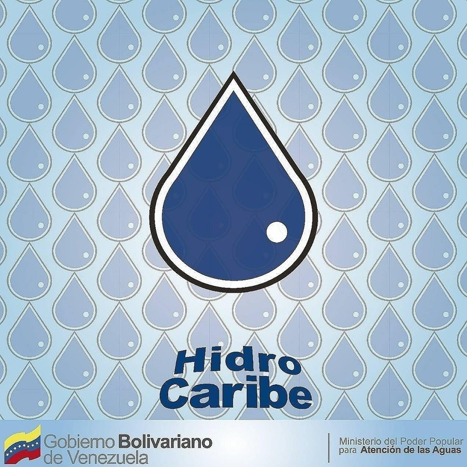 Hidrocaribe tweet media