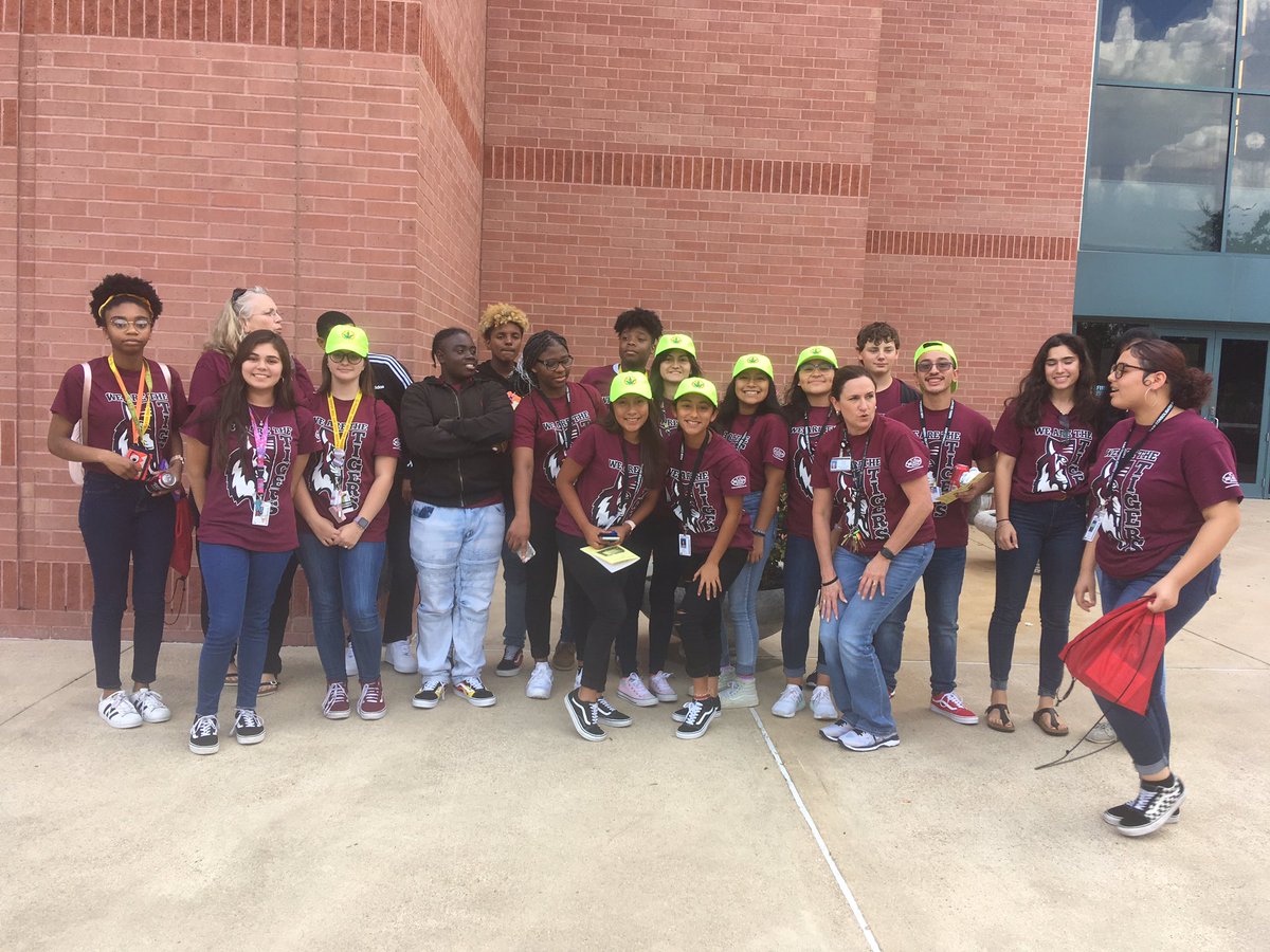 Consol AVID 10th grade @ United Way Youth Leadership Conferencce