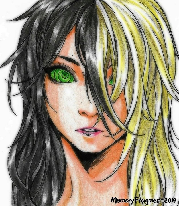 MemoryFragment2's tweet photo. Character owner is the sweet Psycho-Medic on deviantART :)

#art #artwork #manga #mangaart #fanart #OC #selfcreated #girl #woman #commission #headshot https://t.co/vBM48wl1Df